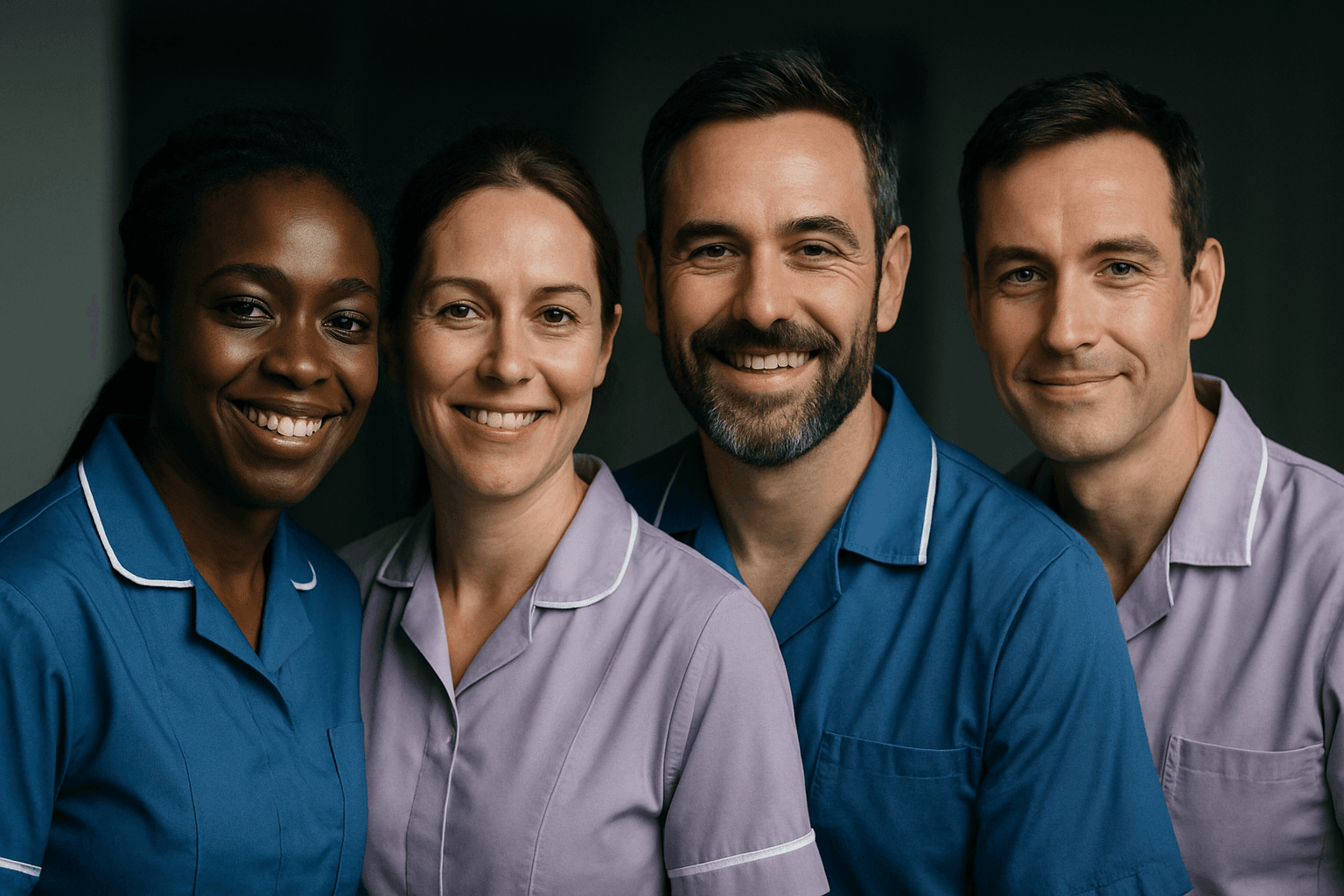 Join our caring team